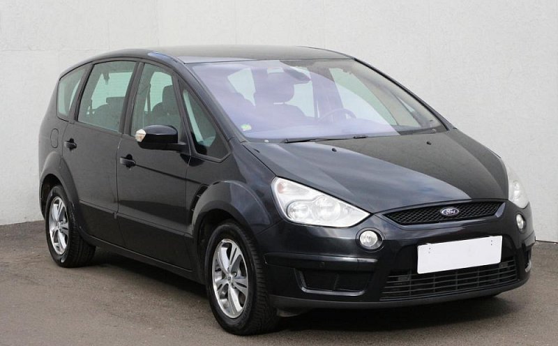 Ford S-MAX 2.2 TDCi 