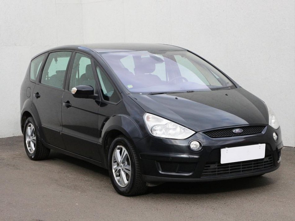 Ford S-MAX 2.2 TDCi 