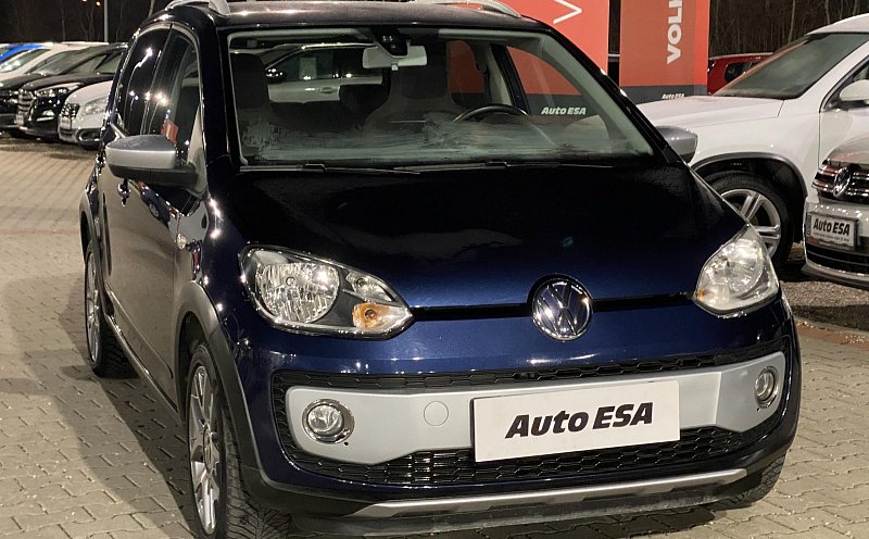 Volkswagen Up! 1.0 MPi CROSS