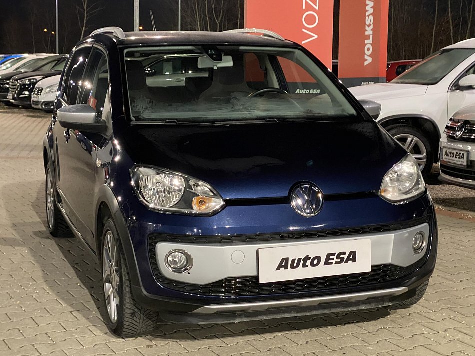 Volkswagen Up! 1.0 MPi CROSS