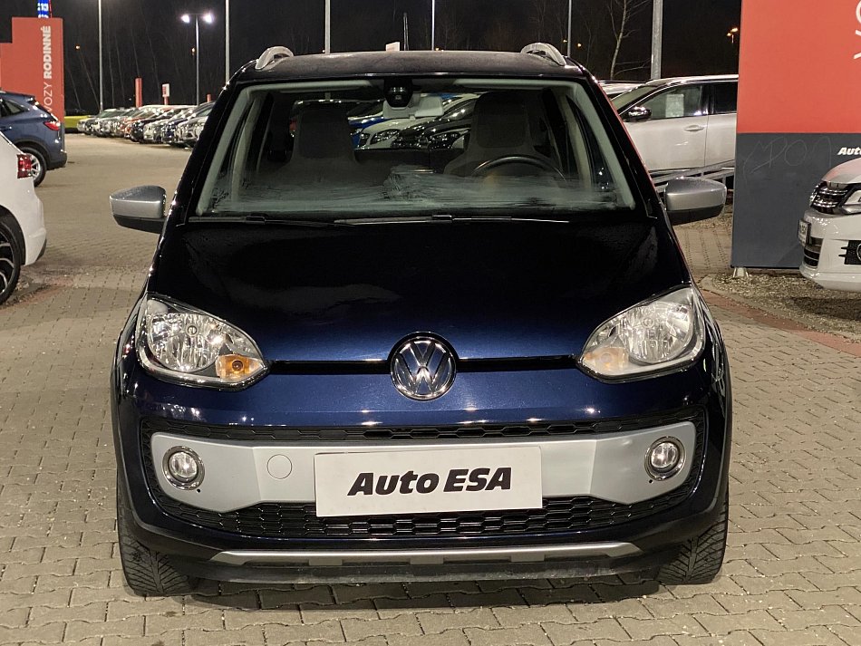 Volkswagen Up! 1.0 MPi CROSS