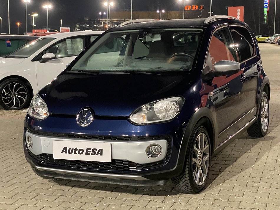 Volkswagen Up! 1.0 MPi CROSS
