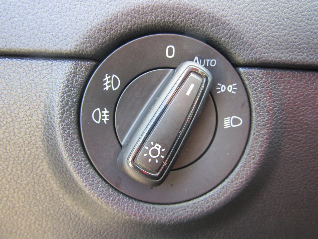 Škoda Octavia III 1.5 TSi 