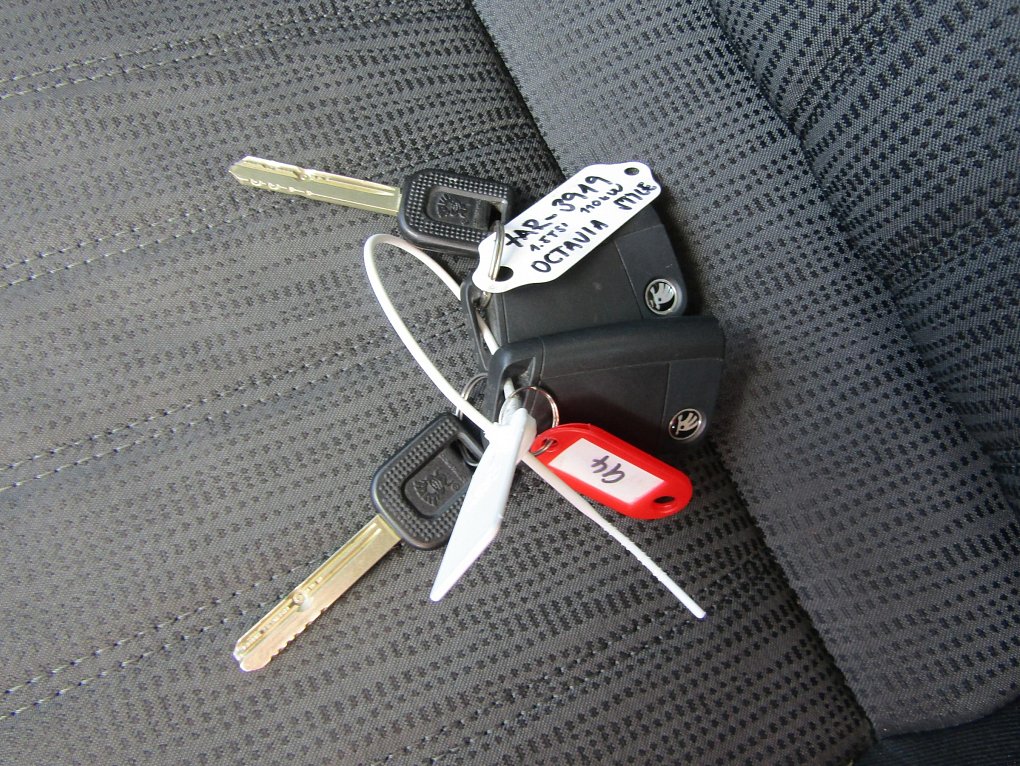 Škoda Octavia III 1.5 TSi 