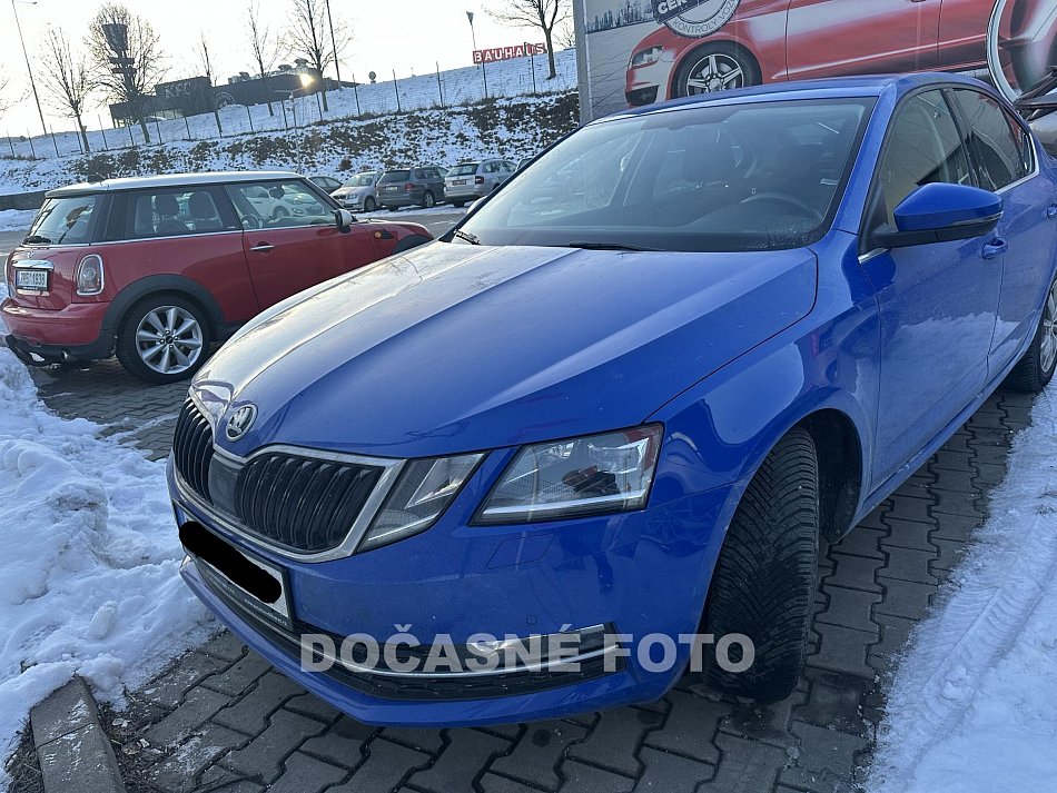 Škoda Octavia III 1.5 TSi 