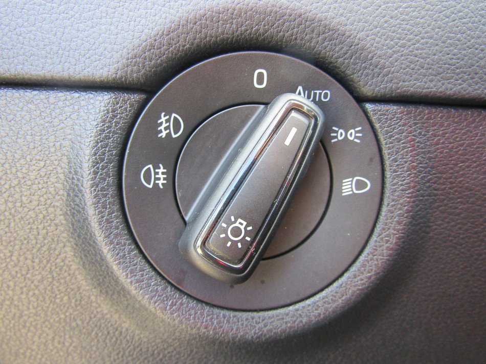 Škoda Octavia III 1.5 TSi 