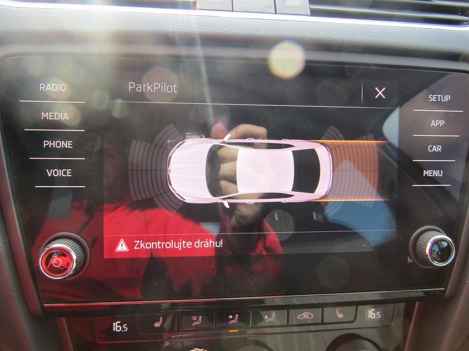 Škoda Octavia III 1.5 TSi 