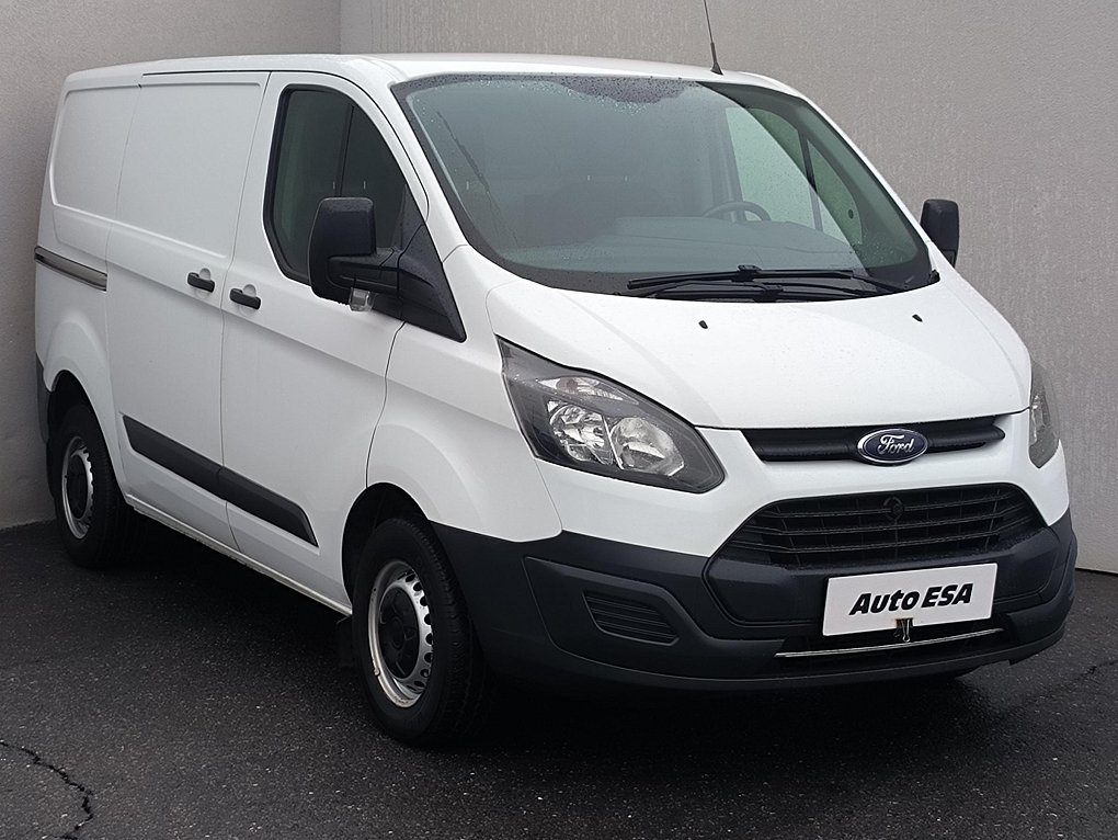 Ford Transit Custom 2.0TDCi  L1H1
