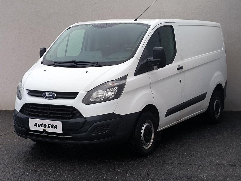 Ford Transit Custom 2.0TDCi  L1H1