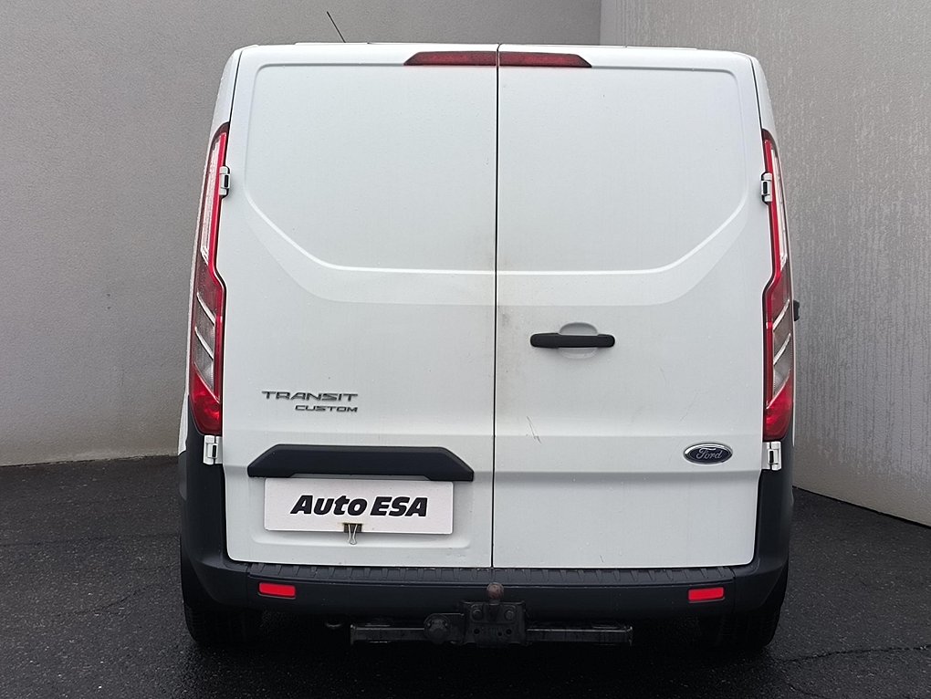 Ford Transit Custom 2.0TDCi  L1H1