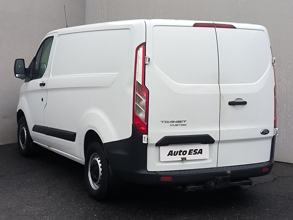 Ford Transit Custom 2.0TDCi  L1H1