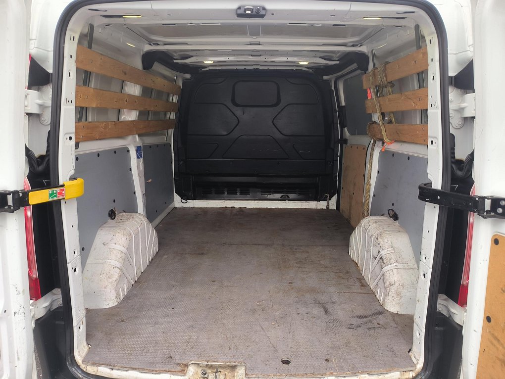 Ford Transit Custom 2.0TDCi  L1H1