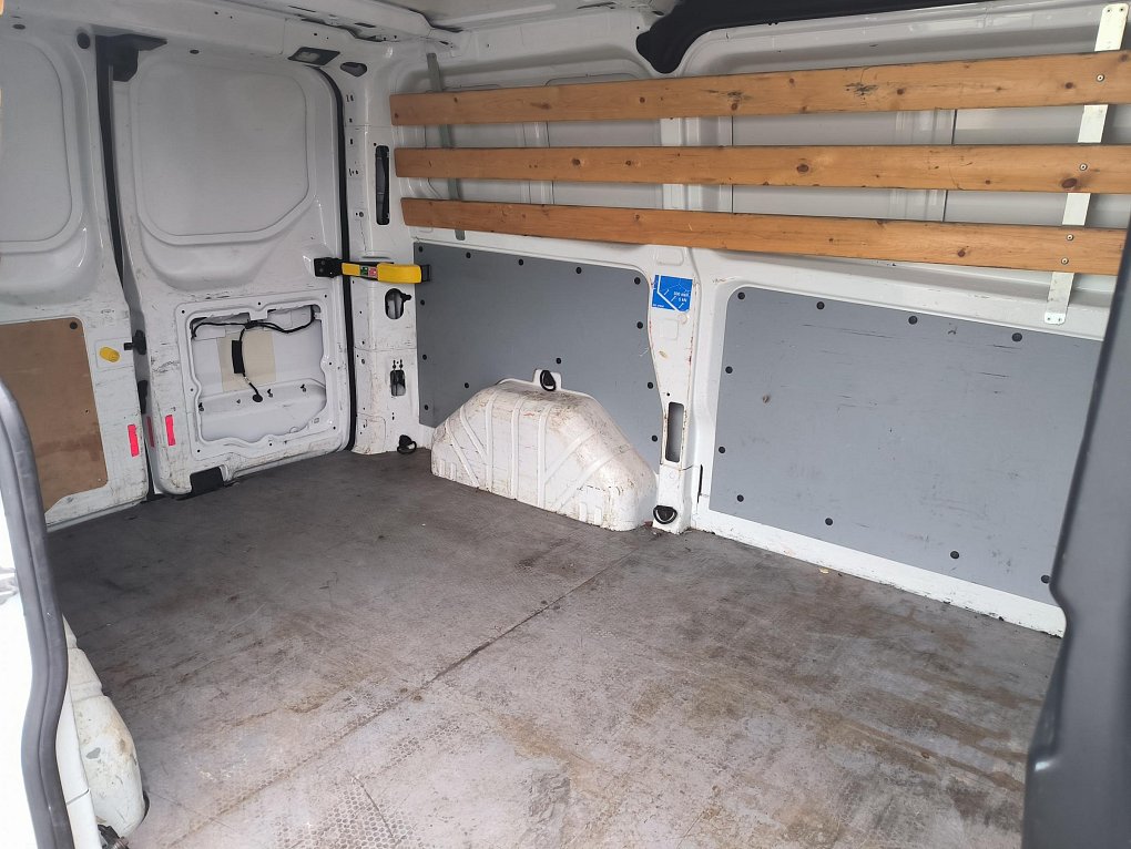Ford Transit Custom 2.0TDCi  L1H1