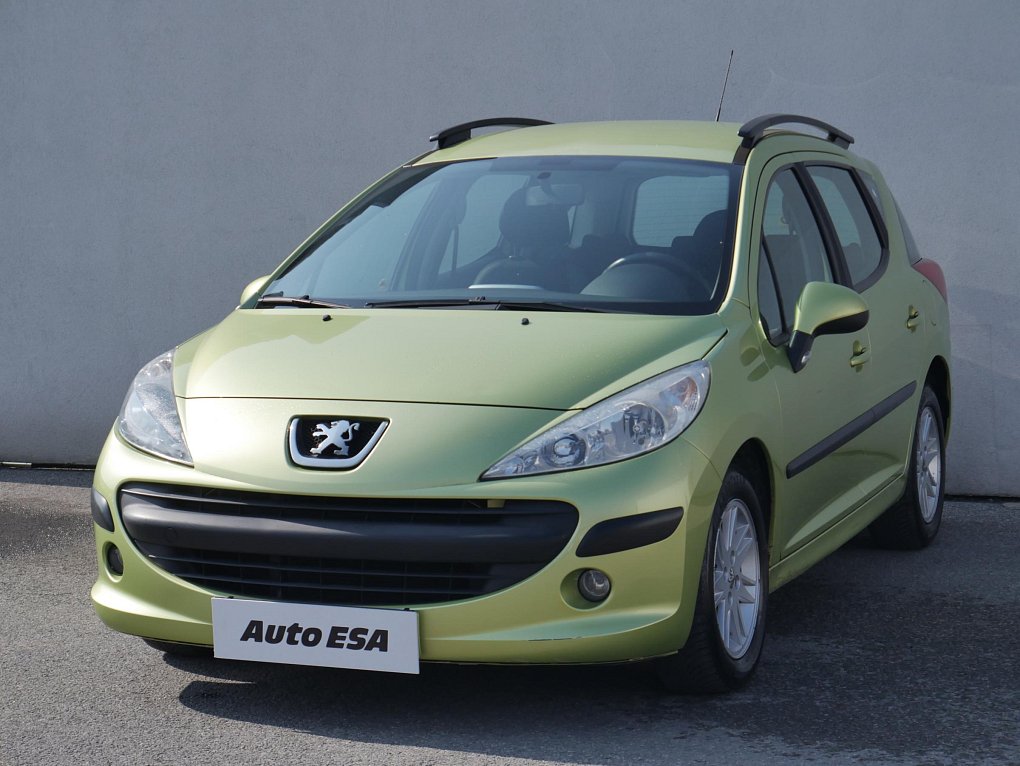 Peugeot 207 1.6 HDi 