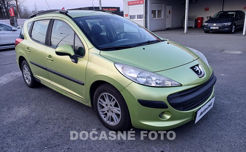 Peugeot 207 1.6 HDi 