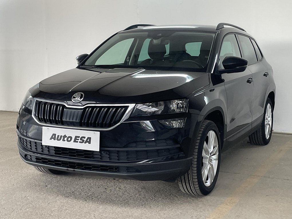 Škoda Karoq 1.6 TDi Style