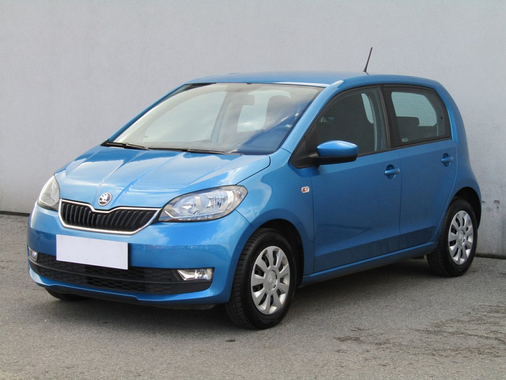 Škoda Citigo 1.0 MPi Style