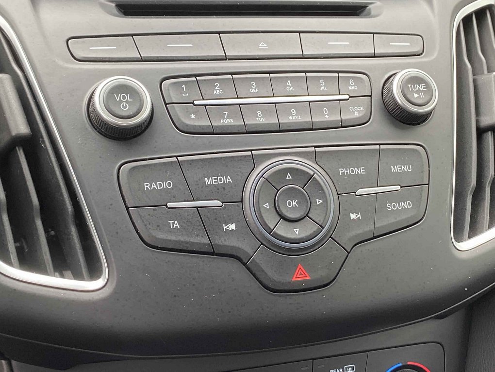 Ford Focus 1.5TDCi 