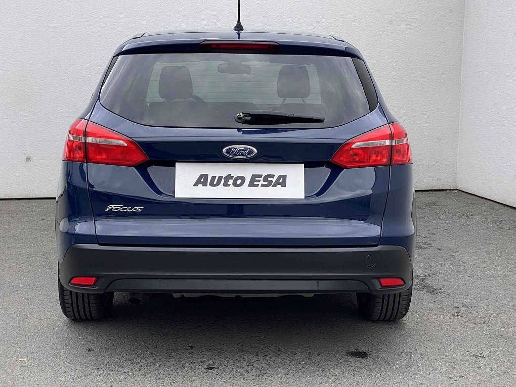 Ford Focus 1.5TDCi 
