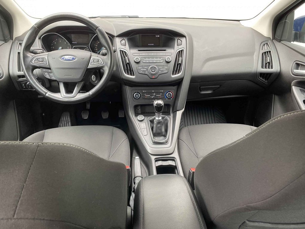 Ford Focus 1.5TDCi 