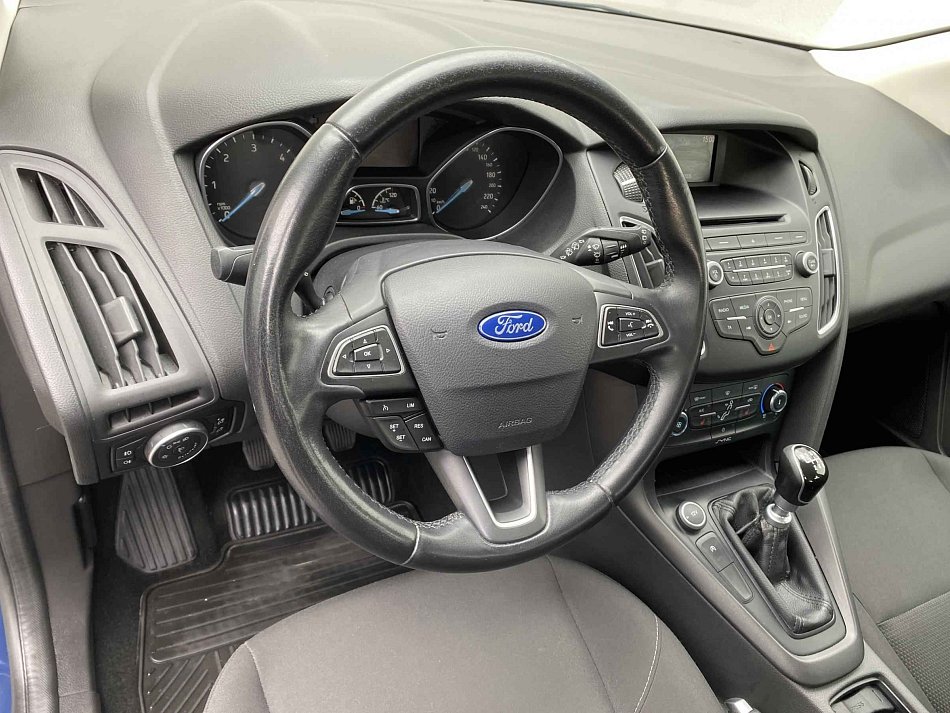 Ford Focus 1.5TDCi 