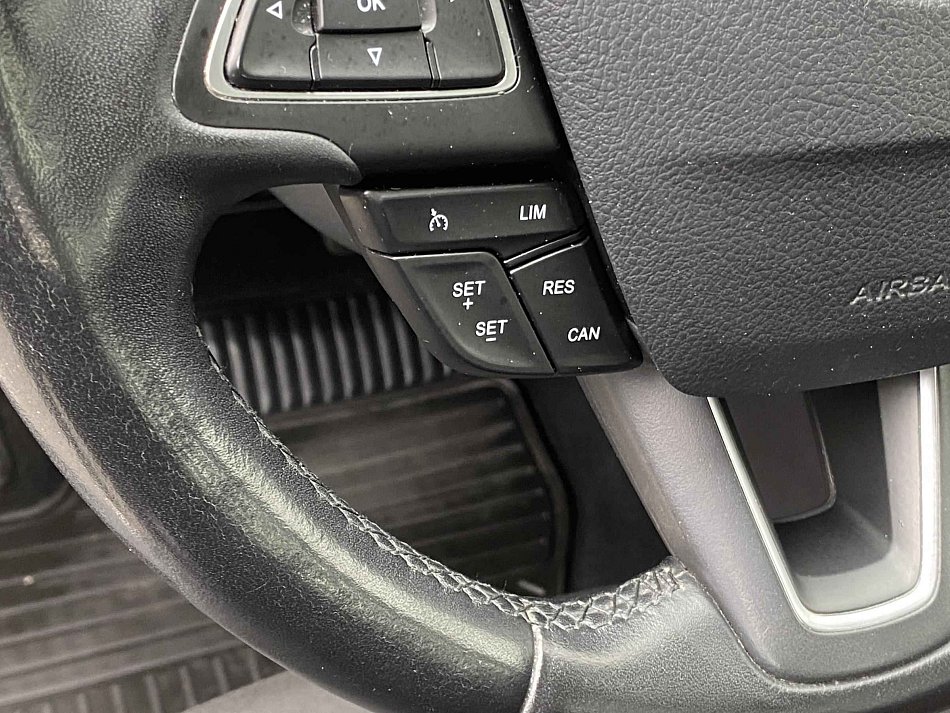 Ford Focus 1.5TDCi 