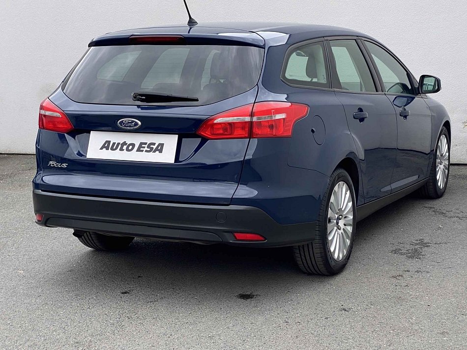 Ford Focus 1.5TDCi 