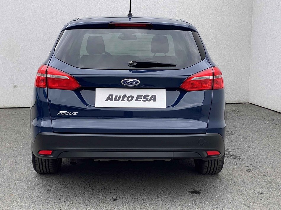 Ford Focus 1.5TDCi 