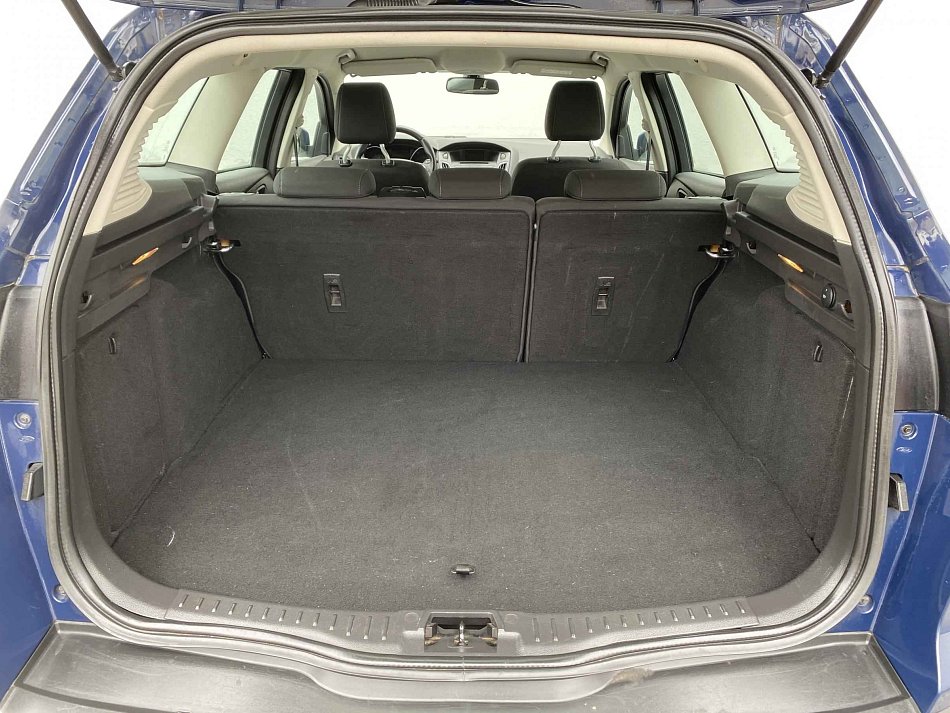 Ford Focus 1.5TDCi 