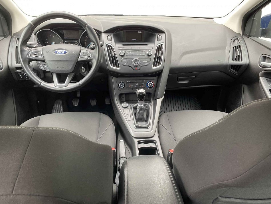 Ford Focus 1.5TDCi 