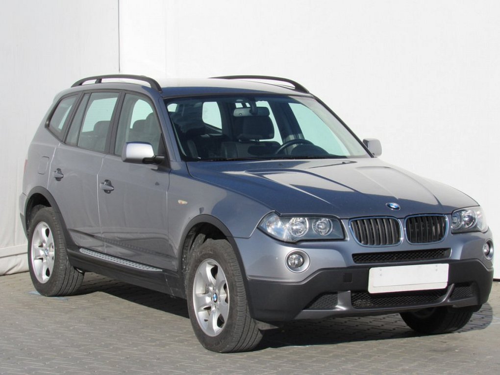 BMW X3 2.0D  xdrive