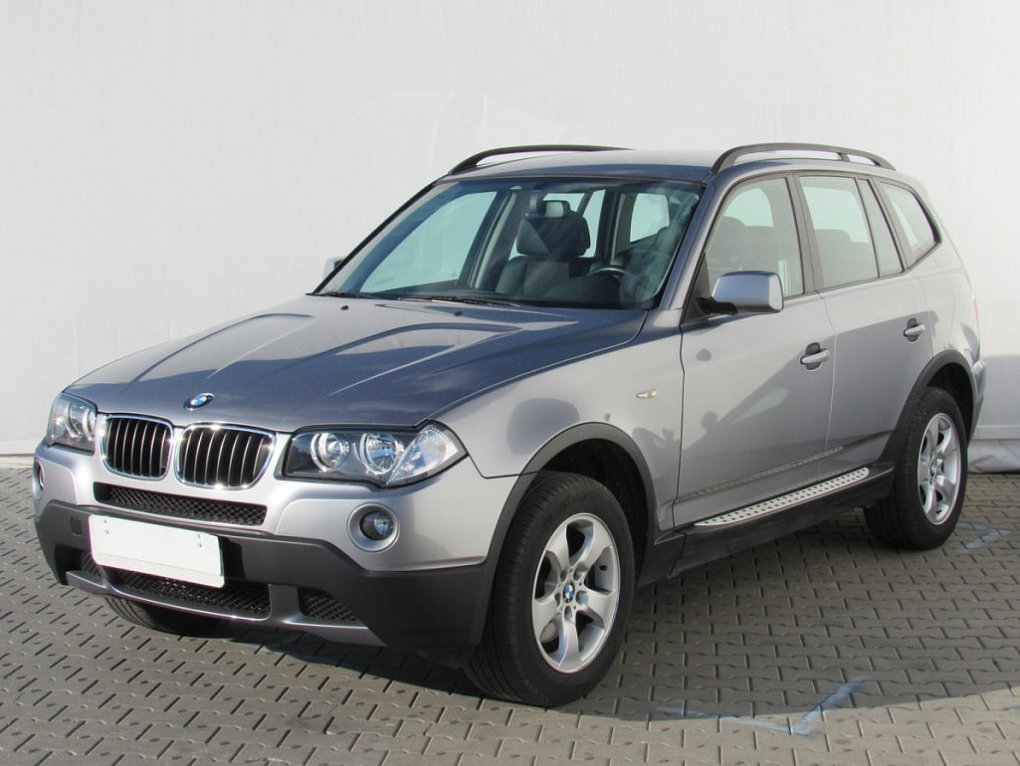 BMW X3 2.0D  xdrive
