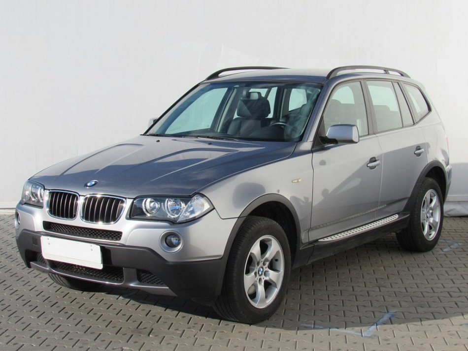 BMW X3 2.0D  xdrive
