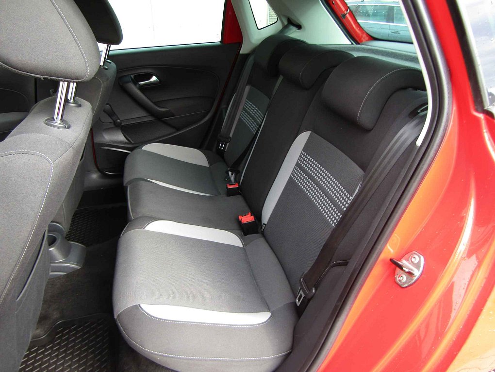 Volkswagen Polo 1.2 TSi 