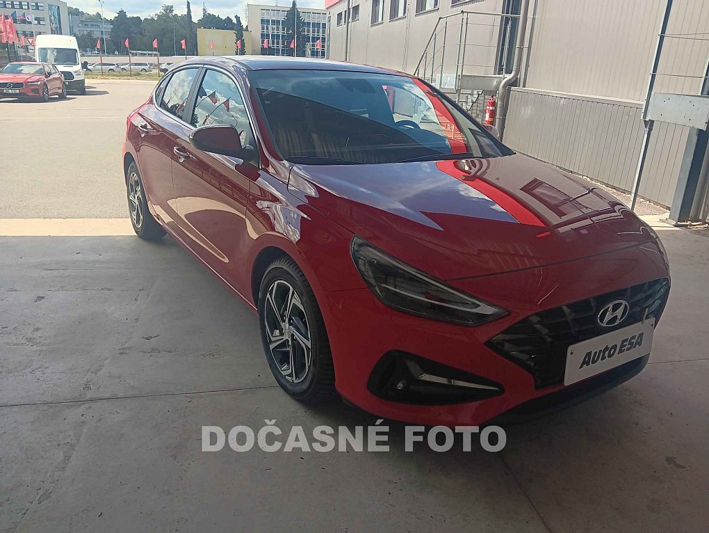 Hyundai I30 1.0 T-GDi 