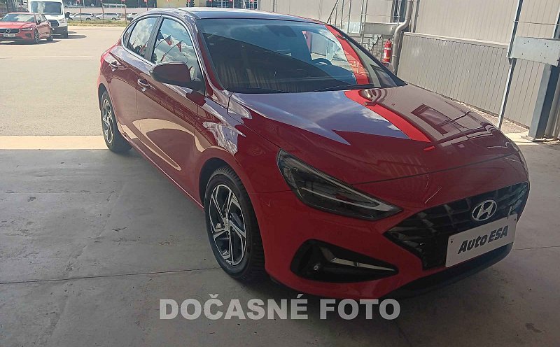 Hyundai I30 1.0 T-GDi 