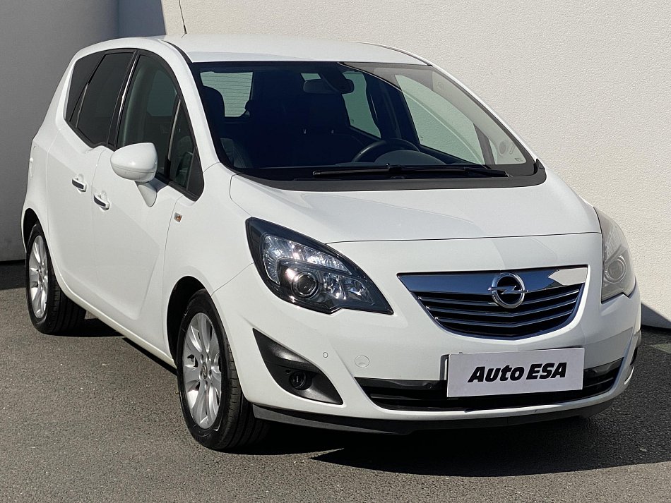 Opel Meriva 1.4T 