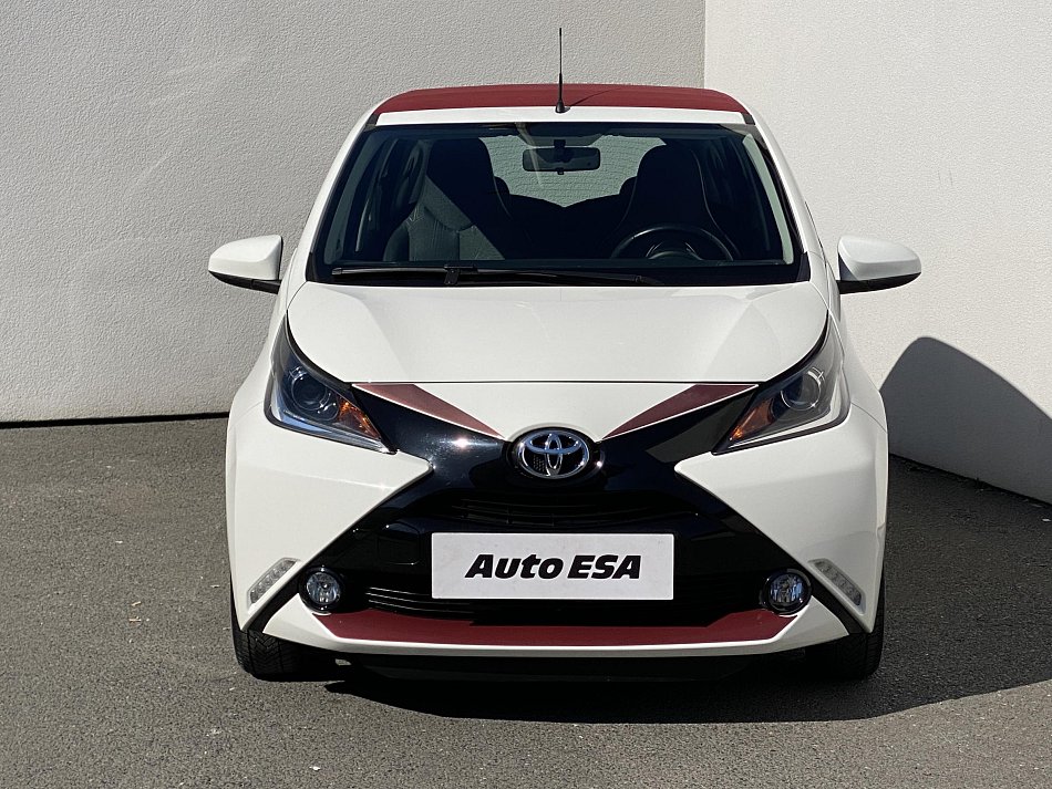Toyota Aygo 1.0 VVT-i 
