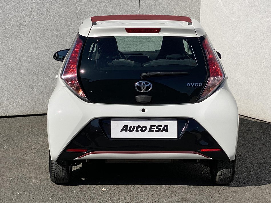Toyota Aygo 1.0 VVT-i 