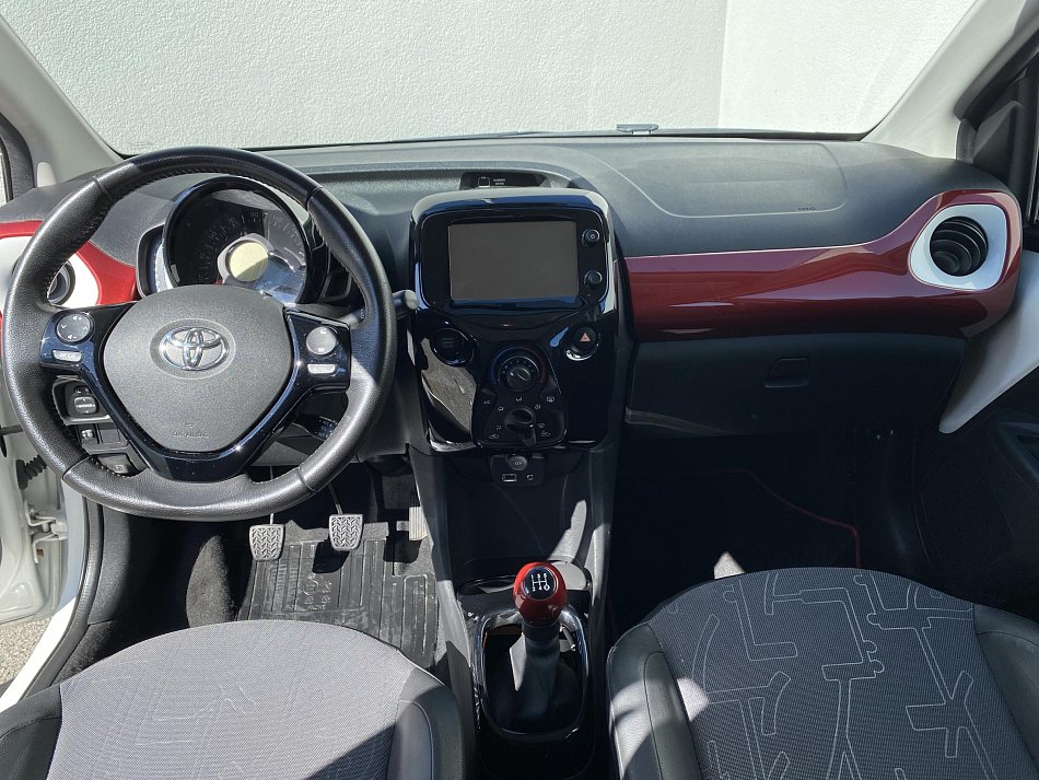 Toyota Aygo 1.0 VVT-i 