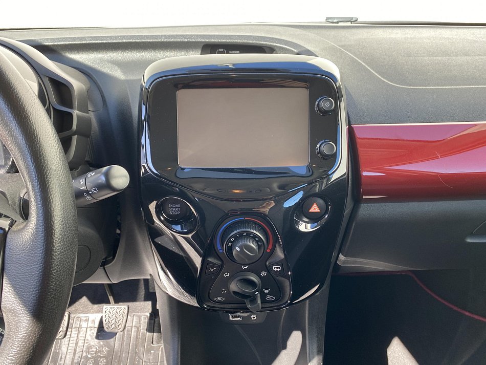 Toyota Aygo 1.0 VVT-i 