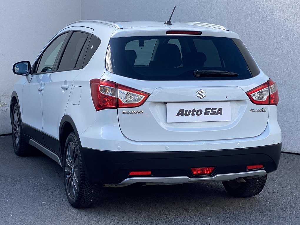 Suzuki S-Cross 1.6 DDiS Style
