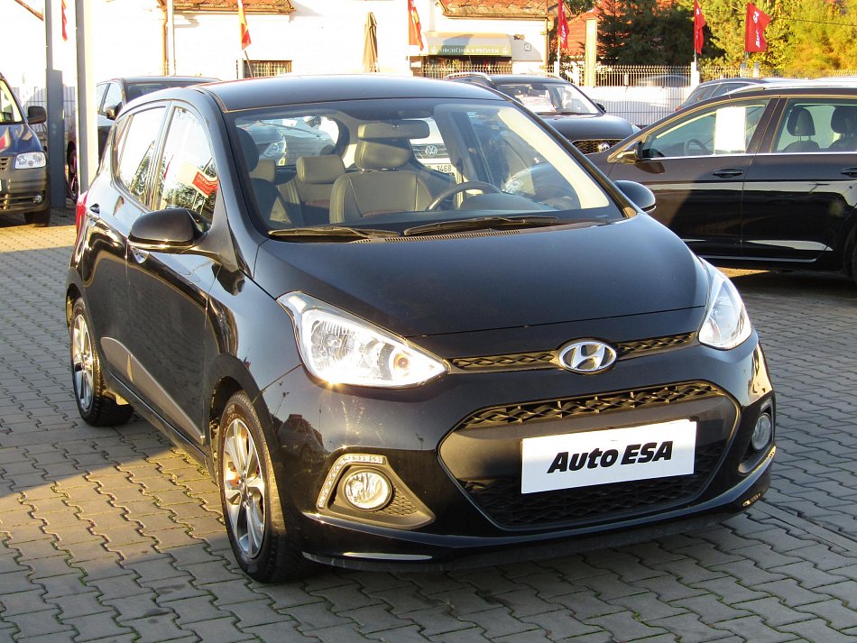 Hyundai I10 1.2i 