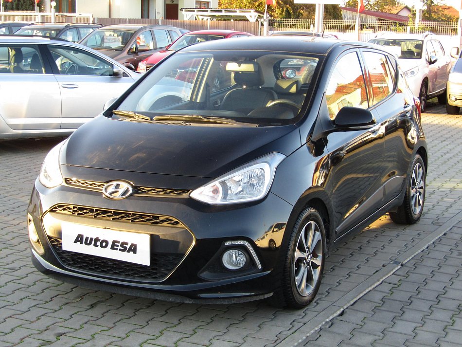 Hyundai I10 1.2i 