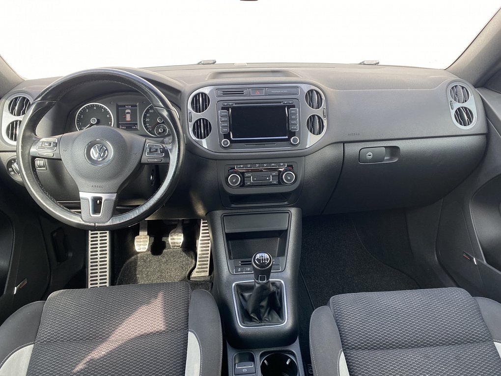 Volkswagen Tiguan 1.4 TSi Sport