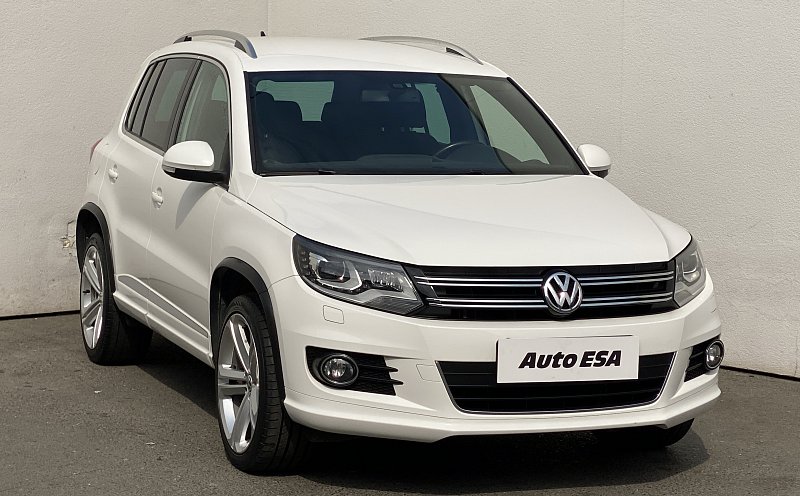Volkswagen Tiguan 1.4 TSi Sport