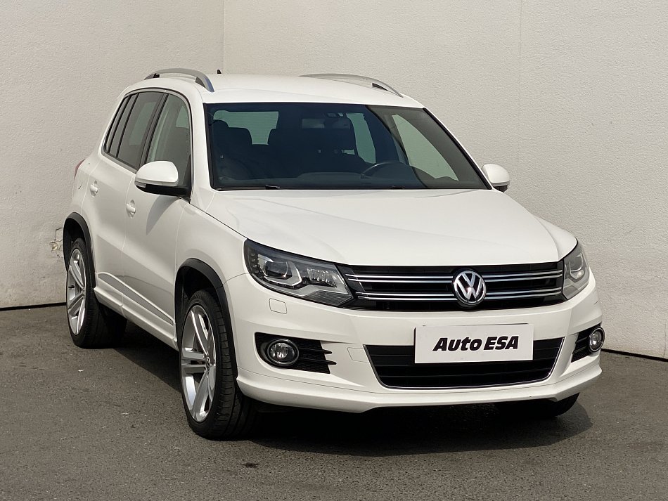 Volkswagen Tiguan 1.4 TSi Sport
