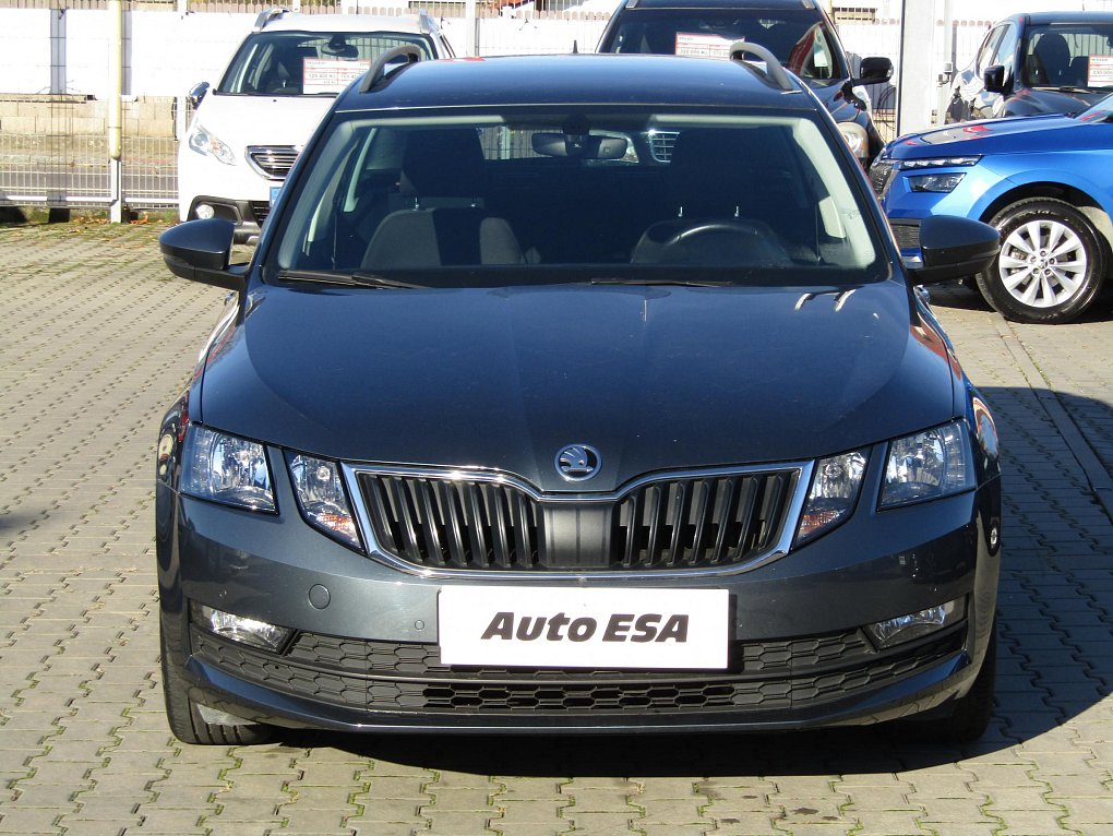 Škoda Octavia III 1.6 TDi Ambition