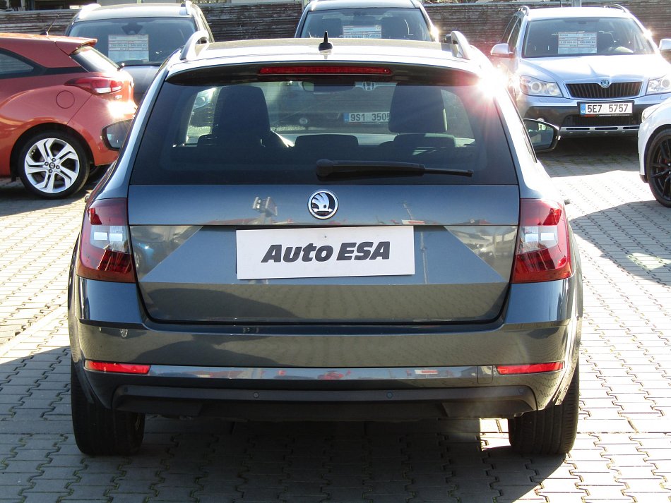 Škoda Octavia III 1.6 TDi Ambition