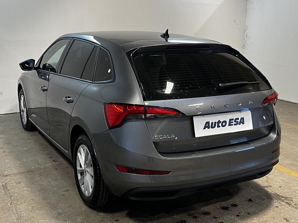 Škoda Scala 1.5TSI 
